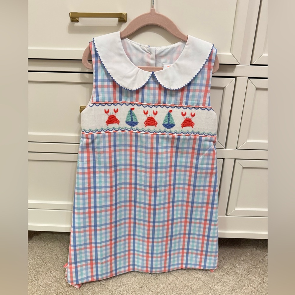 Shrimp & Grits dress size 5